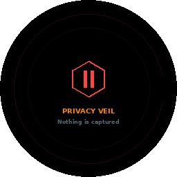 PrivacyVeilCard