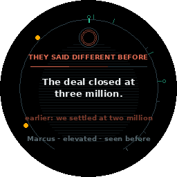 FactCheck on the device path