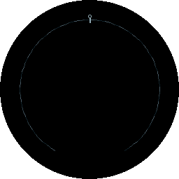 Horizon paused