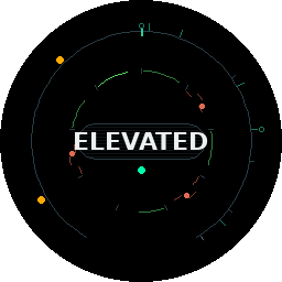 Elevated